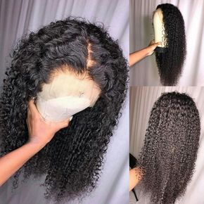 Hot Wavy Glueless Full Lace Wigs Brazilian Lace Front Wigs With Baby Hair Body Wave Full Lace Human Hair Wigs For Black Women