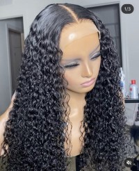 lace front human hair wigs for black women loose curly wave lace front wig cheap glueless full lace human hair wigs