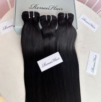 hair extension hair bundles for sew in, vietnamese raw hair