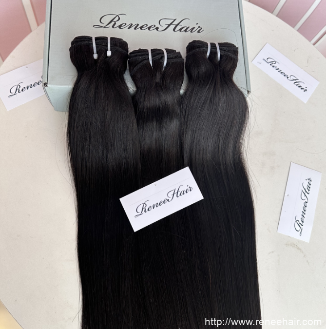 hair extension hair bundles for sew in, vietnamese raw hair