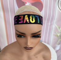 Hair bands for wigs