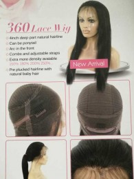 9A HOT 360 lace wig Body Wave 150% density human hair wigs